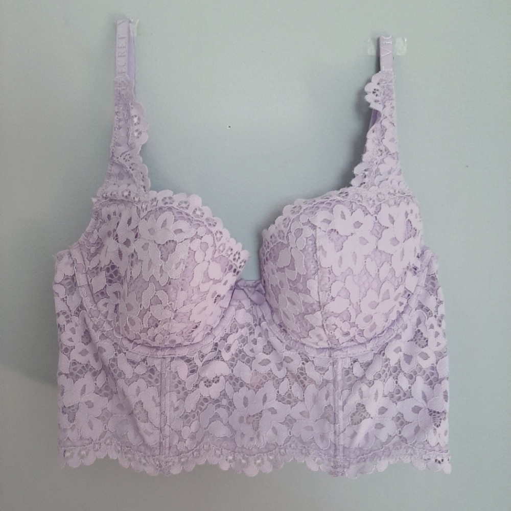 Victoria's Secret Corset Bra